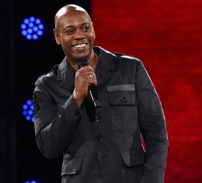 Dave Chappelle, Kevin Hart and Mark Twain