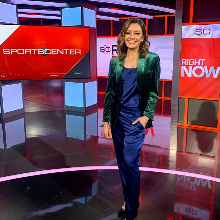 Antonietta wearing Maisondepapillon fashion products