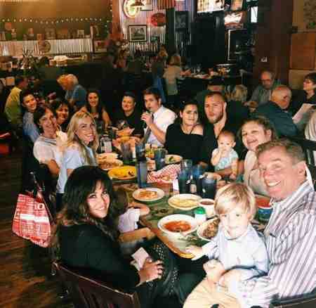 Marie Osmond is the mother of eight children sharing with her two husband