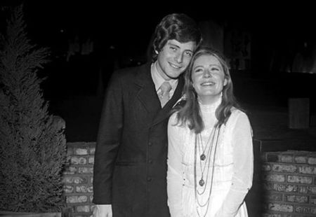 Desi Arnaz Jr. and his former partner, Patty Duke split up due to their highlighted dating scandal