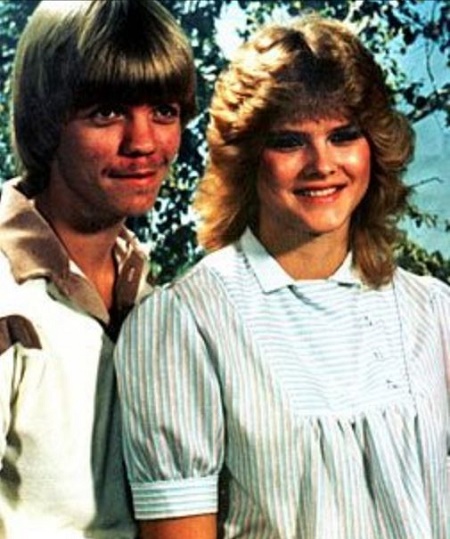 Anna Nicole Smith and Her First Husband, Billy Wayne Smith