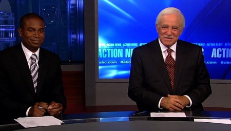 Jim Gardner has been working for WPVI-TV for the past 43 years.