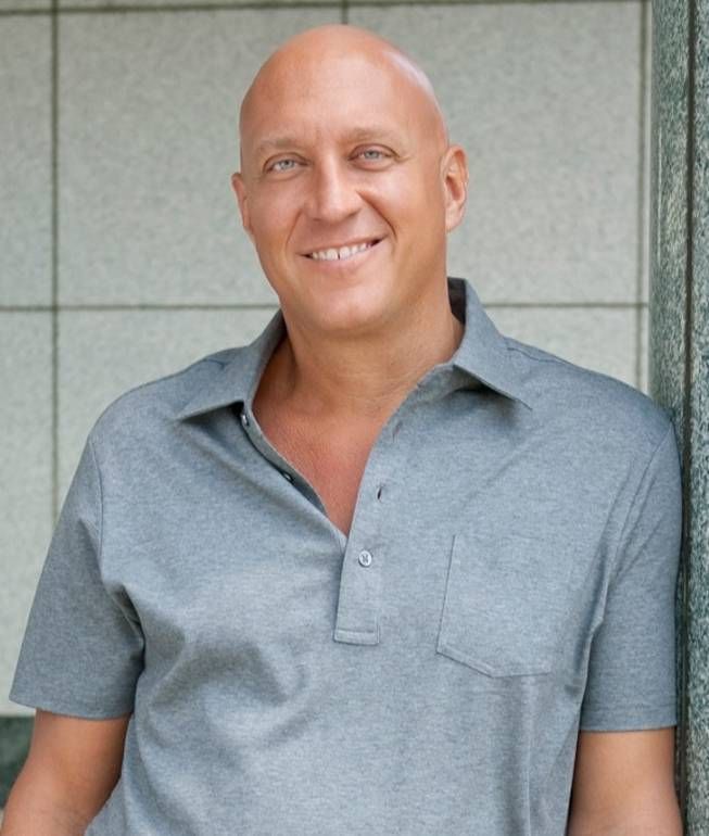 Rosae Wilkos' ex-wife Steve Wilkos. 