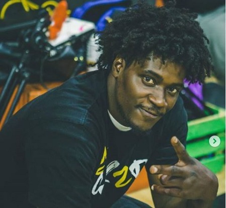 Nick Cannon's brother Gabriel Cannon