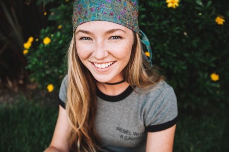 Diana Hopper has traveled a lot of places.