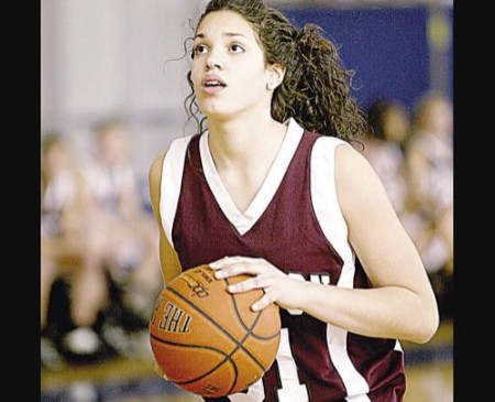 Charlise went on to play for the Puerto-Rican national team for the 2012 World Cup Softball.