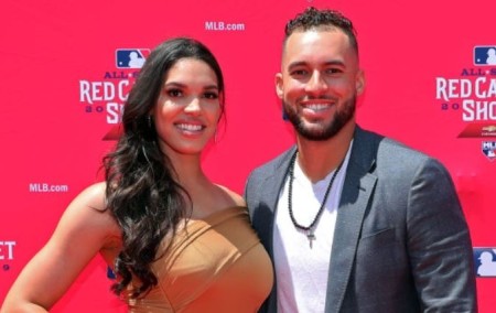 George Springer's net worth is $8 million.