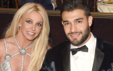 Sam and his partner, Britney Spears might soon marry each other.