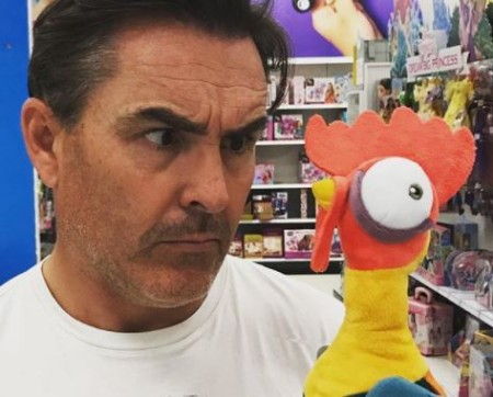 Nolan North's net worth as of 2020 is $2 million.