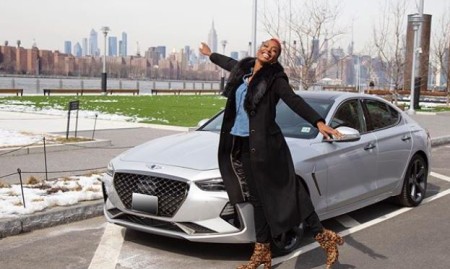 Franchesca Ramsey's net worth as of 2020 is $2.5 million.