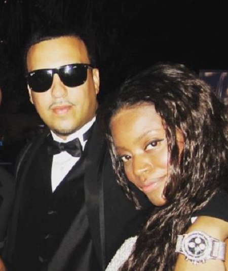 Deen Kharbouch and French Montana were married from 2007 to 2012.
