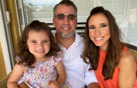 Vivian Gonzalez has been married to Jorge Gonzalez since 2010.