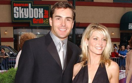 Jill often accompanies her husband in different events.