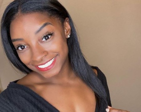 The Olympic gold medalist, Simone Biles' has a net worth of $2 million.