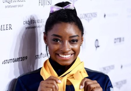 Simone Biles