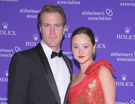  James Hunter Bailey Jr's parents James Bailey and Devon Aoki are married since 2011.