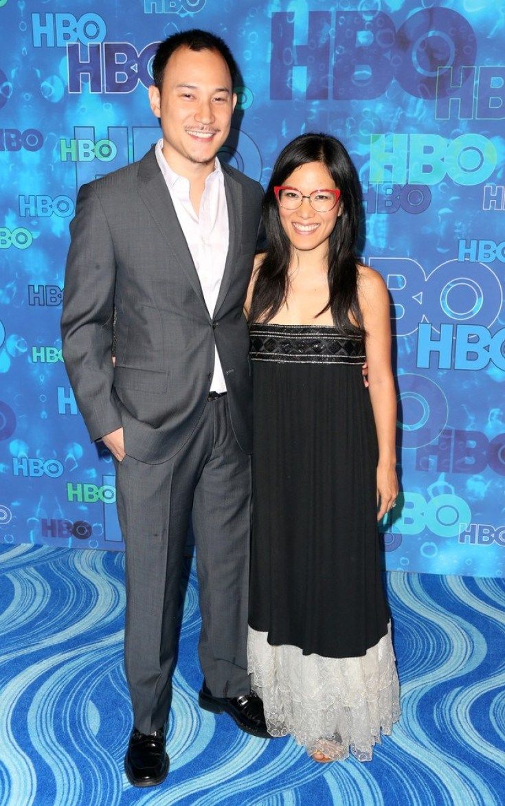 Justin Hakuta and actress, comedian, Ali Wong are in a marital relationship since November 27, 2014.