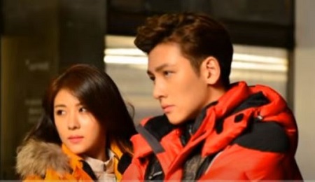  Ji Chang Wook and Ha Ji Won has worked together in the historical drama series Empress Ki.