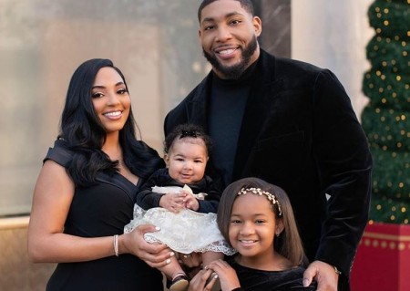 Devon and his family.