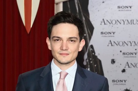  Sebastian Armesto is Happily Unmarried and a Single Man