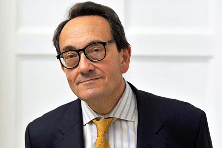 Sebastian Armesto Is The Son of British Historian, Felipe Fernández-Armesto