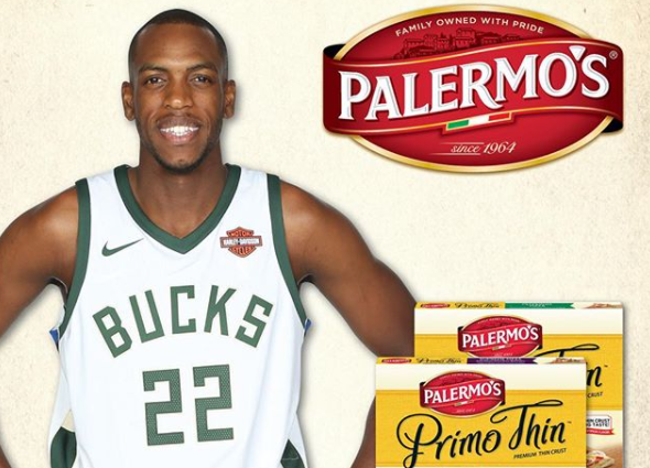 Khris is currently sponsored by Nike and Jason Deli's.