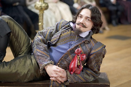 Sebastian Armesto Stars as Tankard in BBC's Poldark