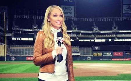 Heidi Watney's net worth is $3 million.