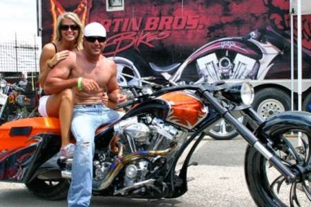 Joe and his wife, Amanda has a combined net worth of over $1 million.