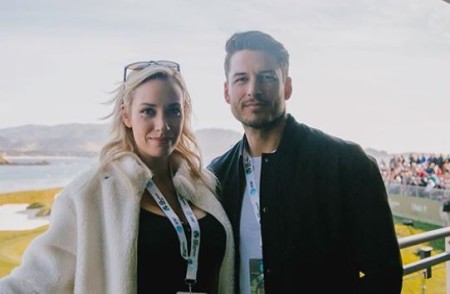 Paige and Steven Tinoco.