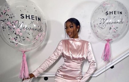 Yewande Biala's net worth is $500,000.