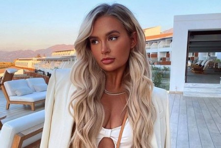 Molly-Mae Hague's net worth is $2.58 million.