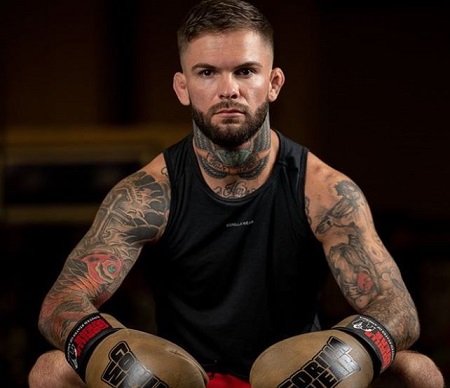 Danny Pimsanguan is the wife of a famous MMA fighter Cody Garbrandt.