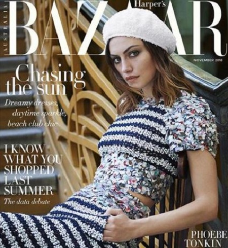 The Australian actress, model, Phoebe Tonkin has a net worth of $3 million.