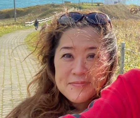 Leonard Francois is married to his wife Tamaki Osaka.