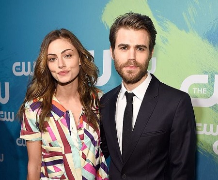 Phoebe Tonkin and her Vampire Diaries co-actor Paul Wesley separated in 2017.