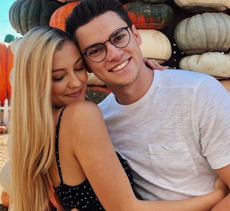  Ava Elizabeth Sambora is dating her boyfriend Tyler Farrar.