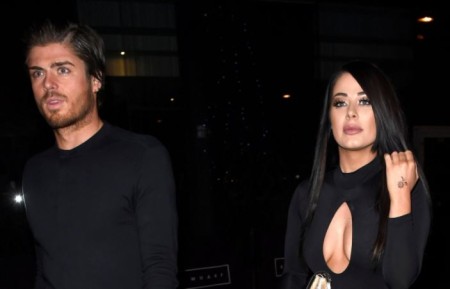 Jessica and Sam Reece.