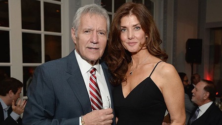 Alex Trebek, and Jean Currivan Trebek Were Together For 30 Years