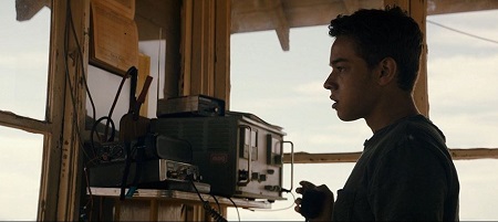 Jason Genao in Logan (2017)