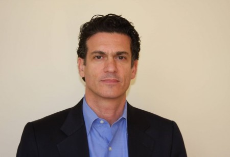 Maya Wiley and her husband, Harlan Mandel.