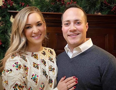 Gavy Friedson is also identified as the beloved husband of famous commentator,  author, blogger, Katie Pavlich