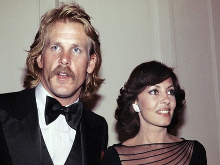  Nick Nolte was married to his first wife Sheila Page from 1966 to 1970.