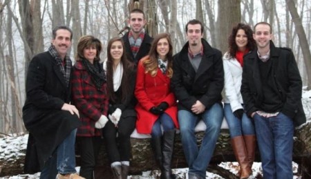 Sid and his wife, Michele has five children including an adopted daughter from Russia.