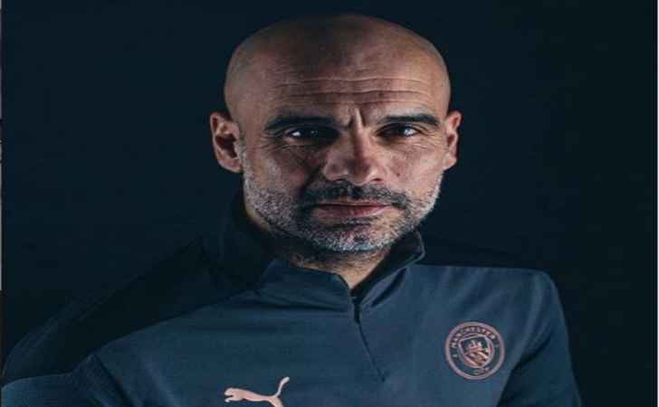 Pep Guardiola