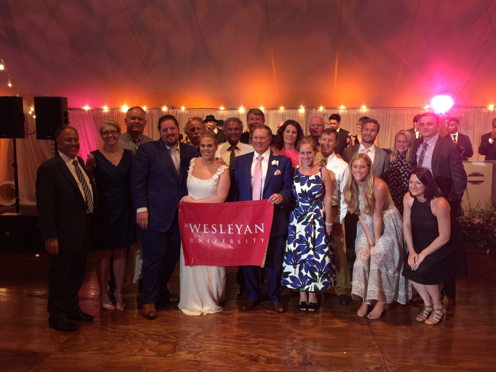 Amanda with her husband and other family members, enjoying a happy moment together.