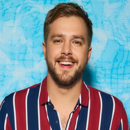 Iain Stirling