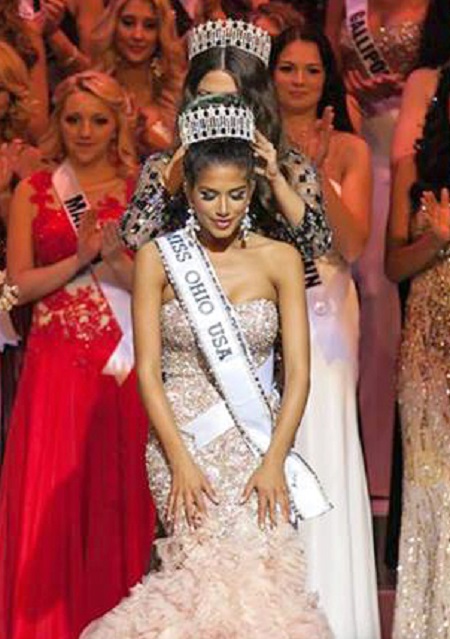 Miss Ohio USA 2014, Madison Gesiotto Now Serves as a Writer at The Washington Times 