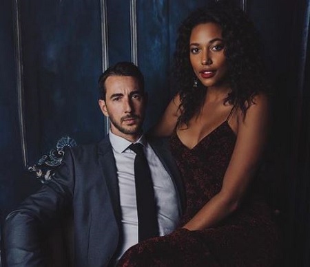 Kylie Banbury and her boyfriend Jon-Ryan Alan Riggins got engaged on April 8, 2018.