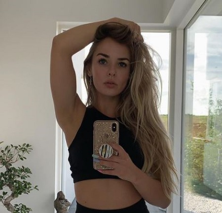 Picture: Kesley Henson worked as a field service administrator at Tervita Corporation from 2015 to 2017.